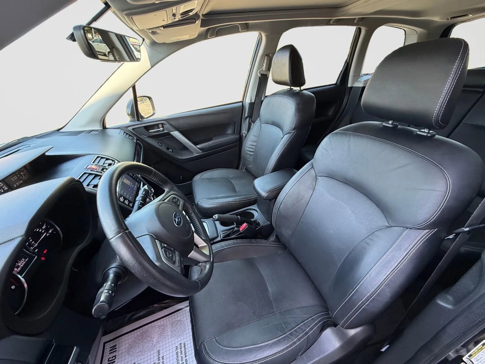 Used 2018 Subaru Forester 2.5i Limited AWD/4WD image 13