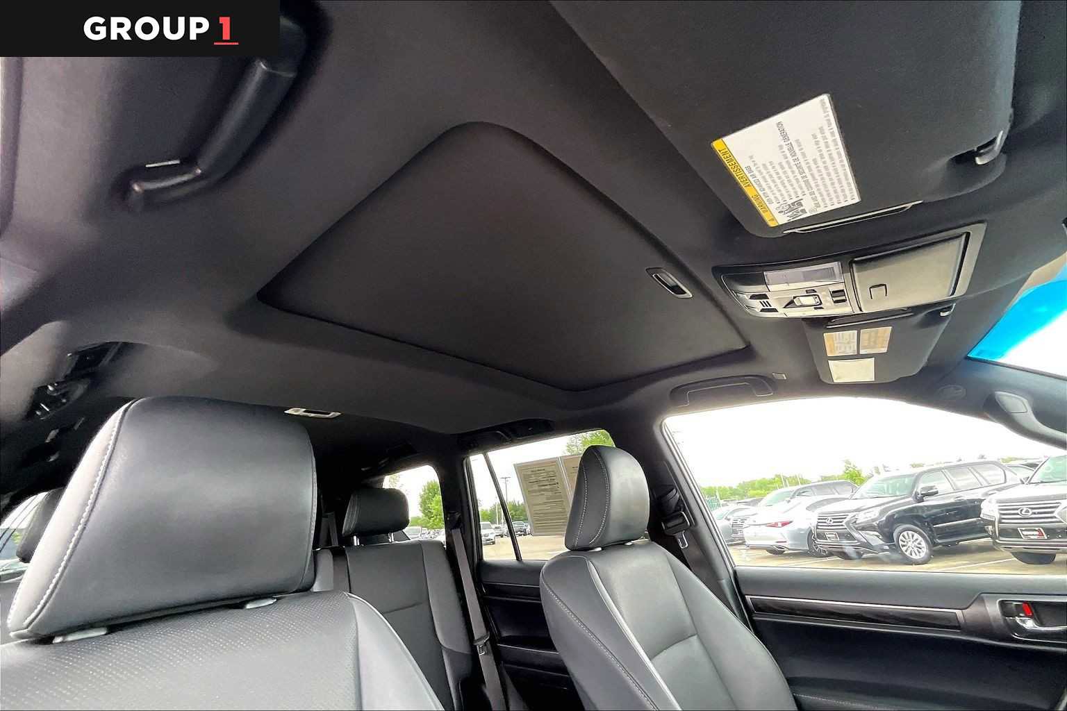 Used 2022 Lexus GX 460 AWD/4WD image 12