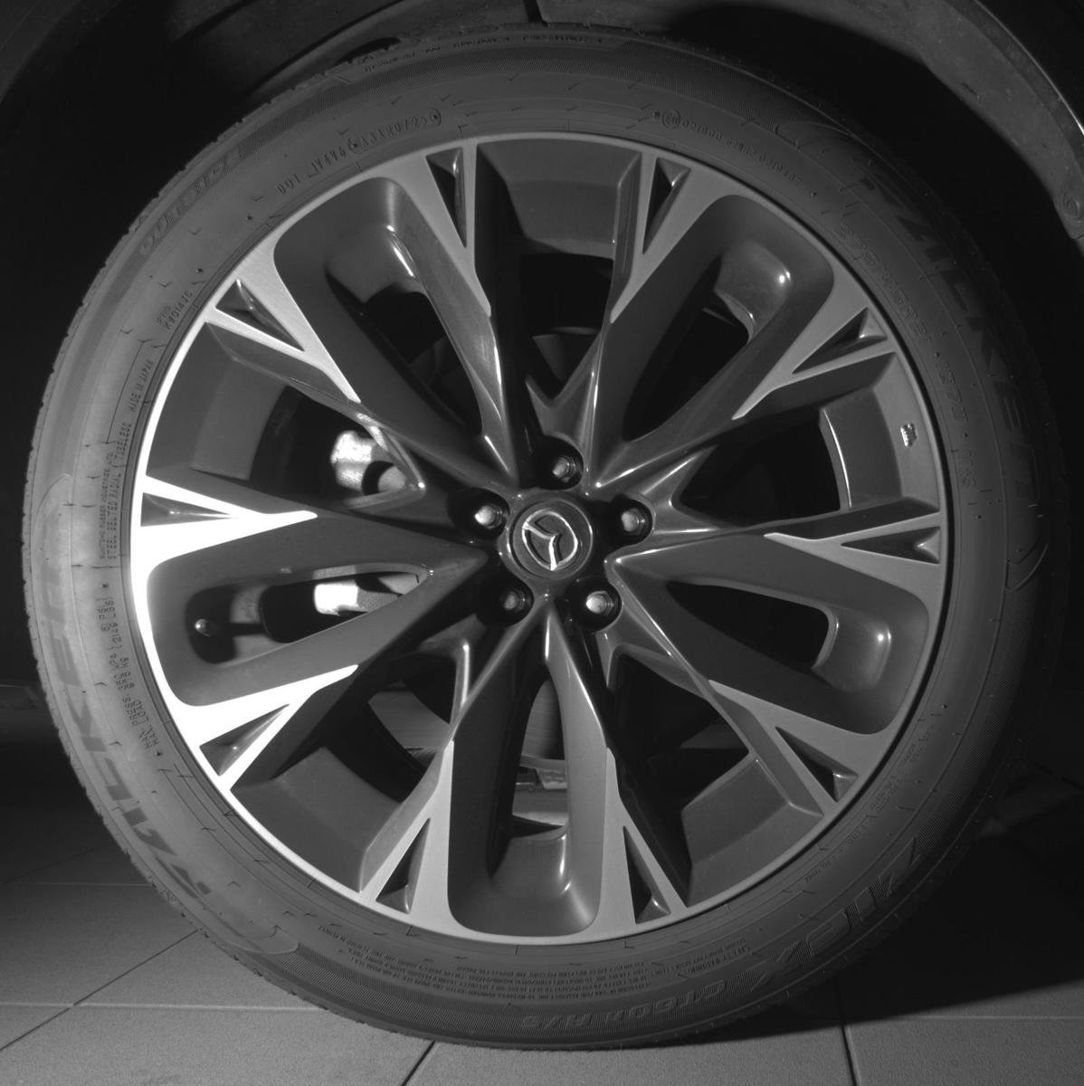 Used 2025 MAZDA CX-90 3.3 Turbo S w/ Premium Plus image 11