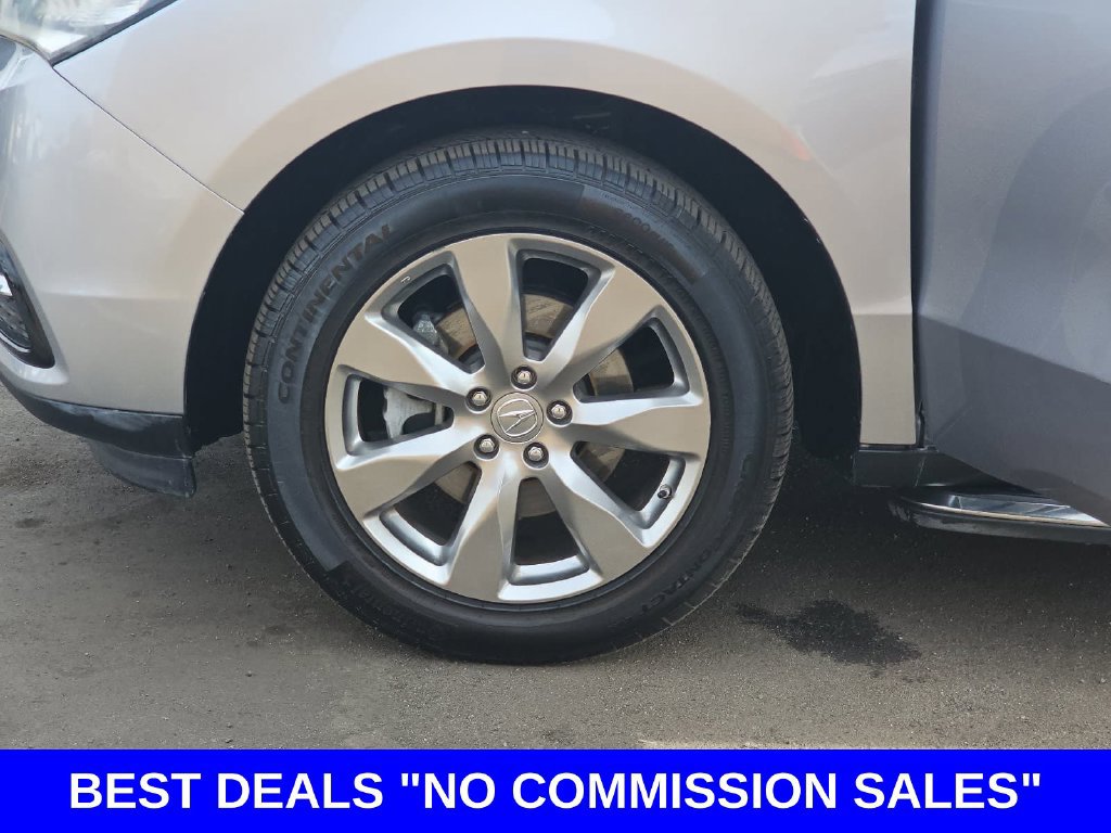 Used 2016 Acura MDX SH-AWD image 37