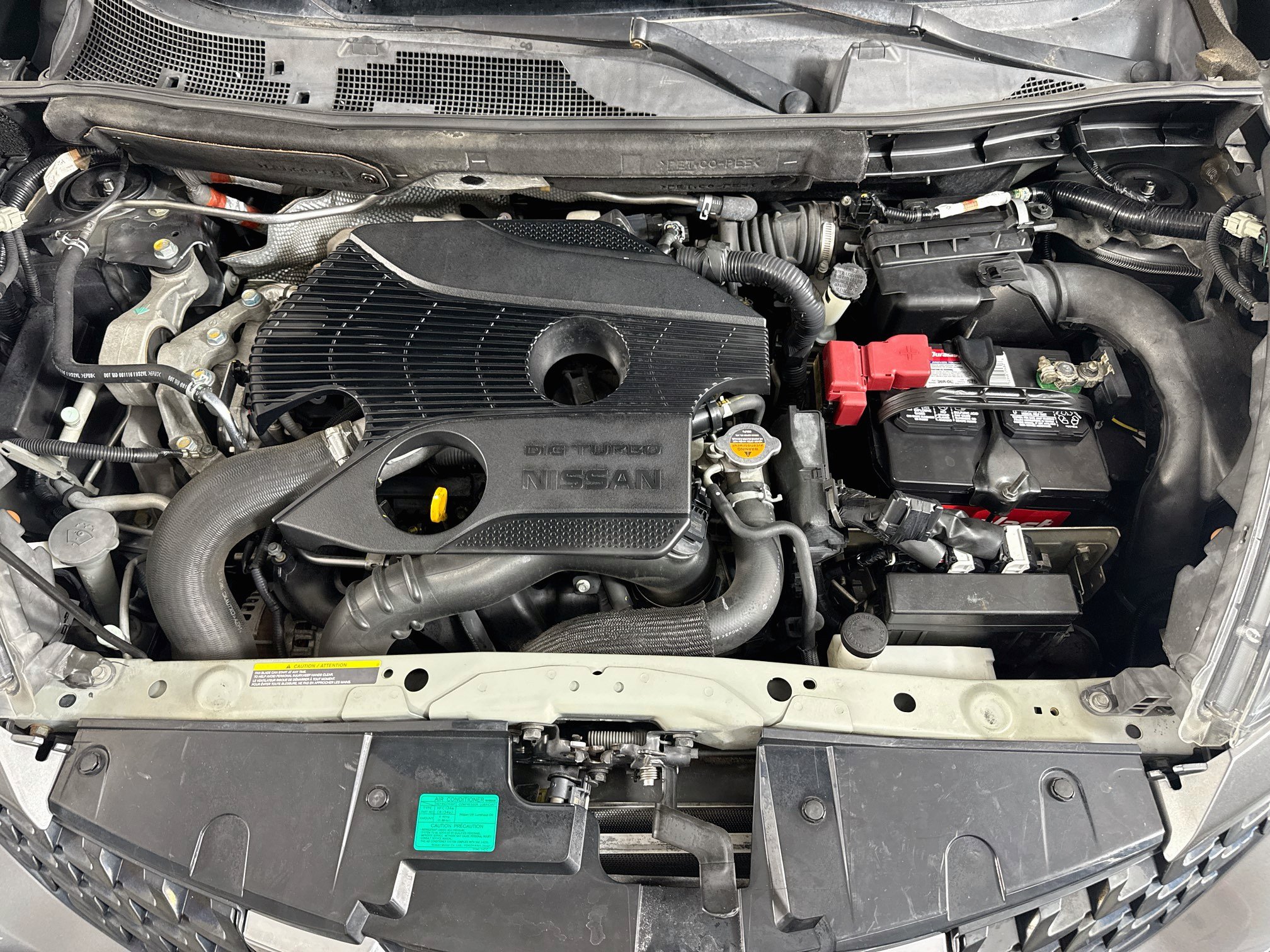 Used 2017 Nissan Juke SV FWD image 39