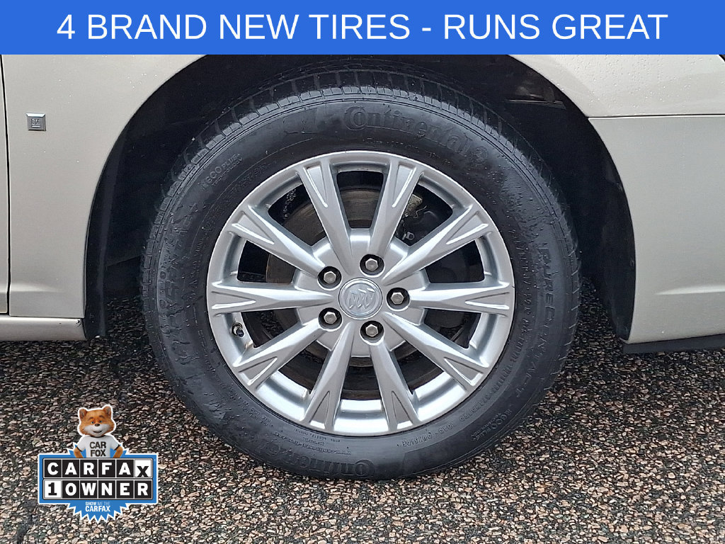 Used 2009 Buick Lucerne CX FWD image 10