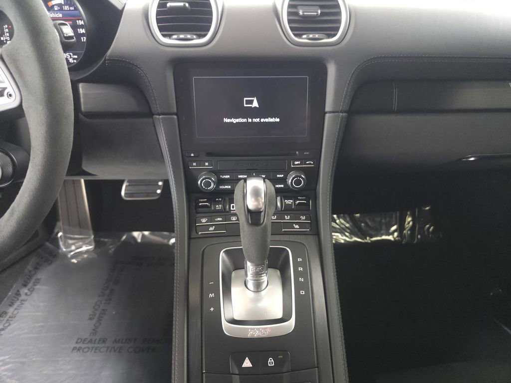 Used 2022 Porsche 718 Cayman GTS RWD image 15