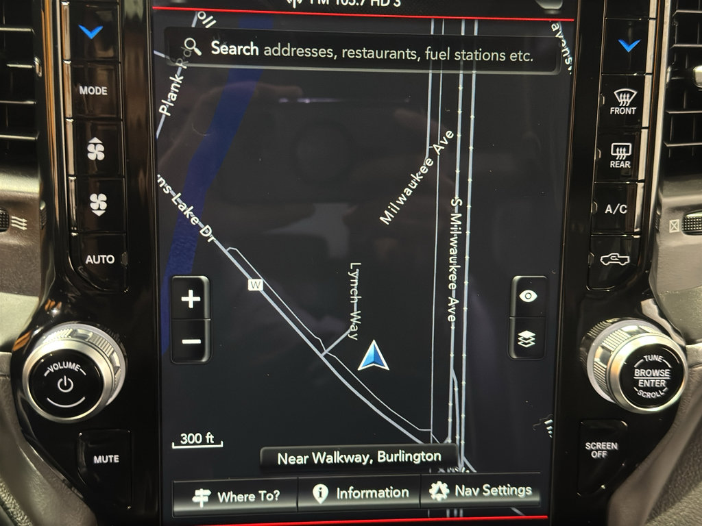 Used 2021 RAM 1500 Laramie image 29