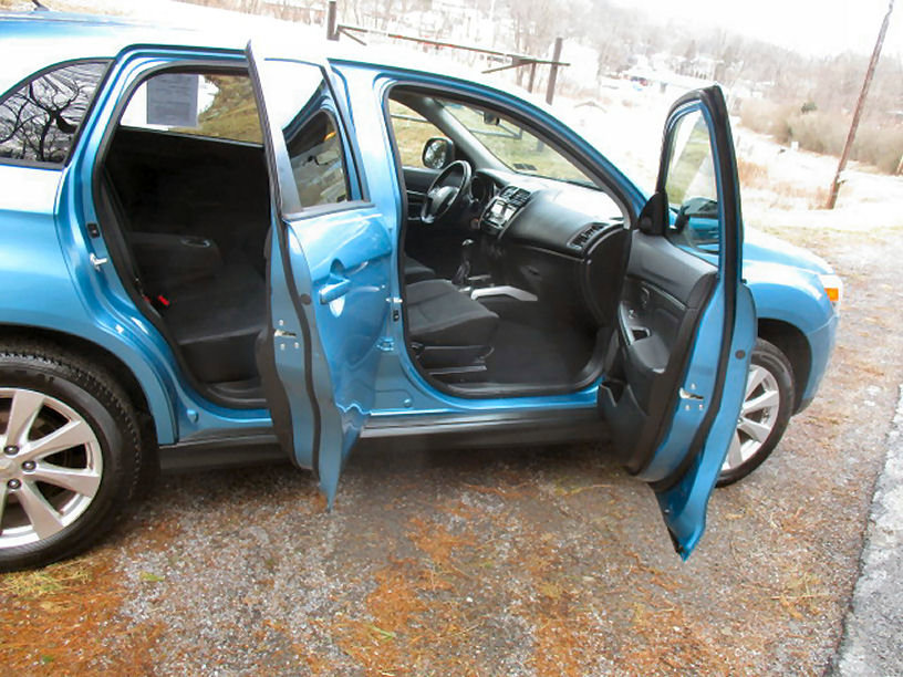 Used 2014 Mitsubishi Outlander Sport ES image 10