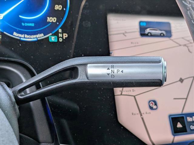 Used 2025 Mercedes-Benz EQS 450+ 4MATIC SUV image 11