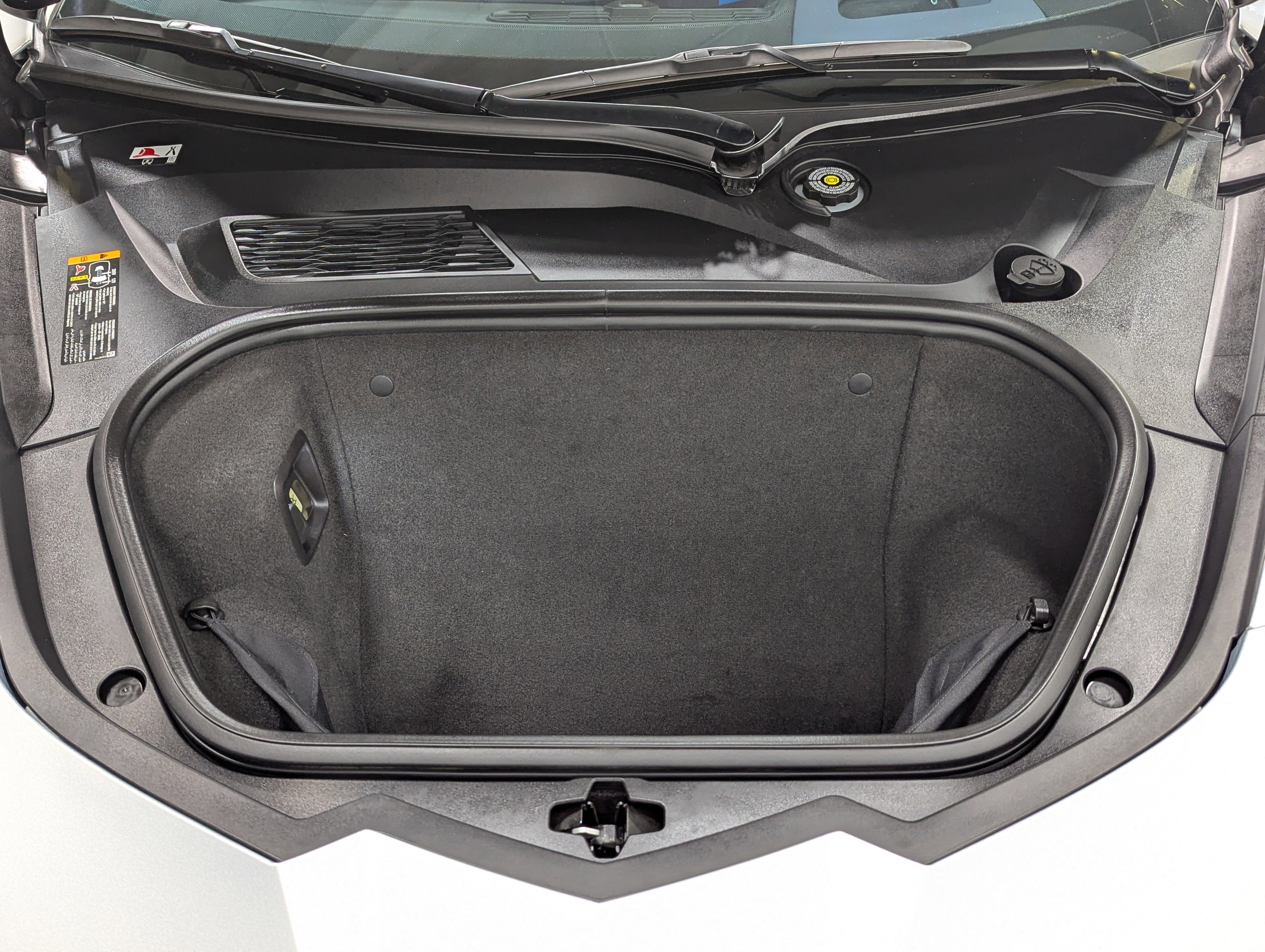 Used 2024 Chevrolet Corvette E-Ray w/ ZER Performance Package image 18