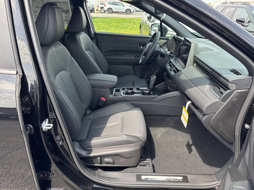 New 2026 Subaru Outback Touring XT AWD/4WD image 10