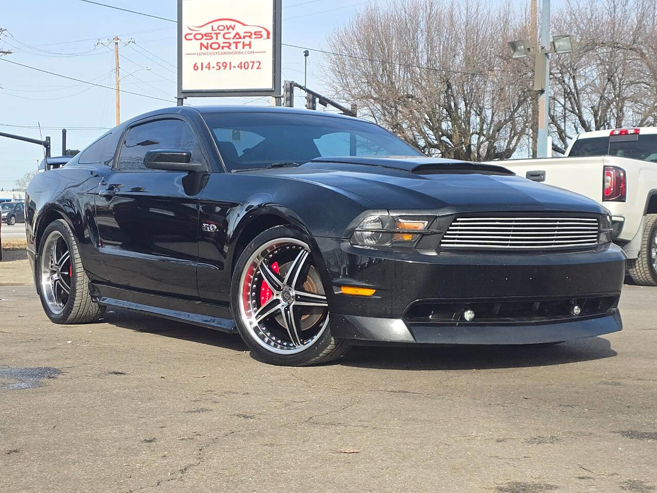 Used 2012 Ford Mustang GT