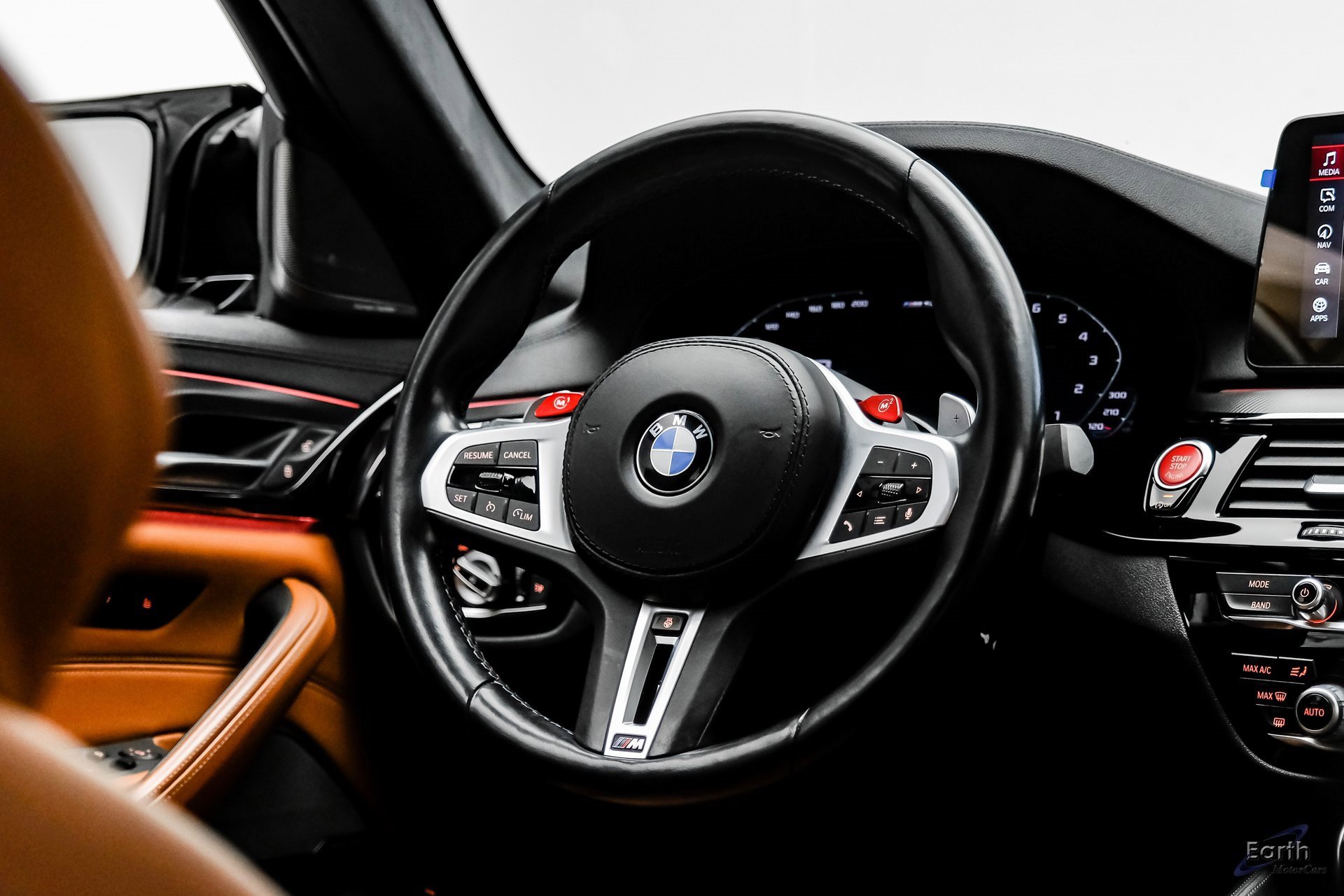 Used 2023 BMW M5 w/ Competition Package image 51