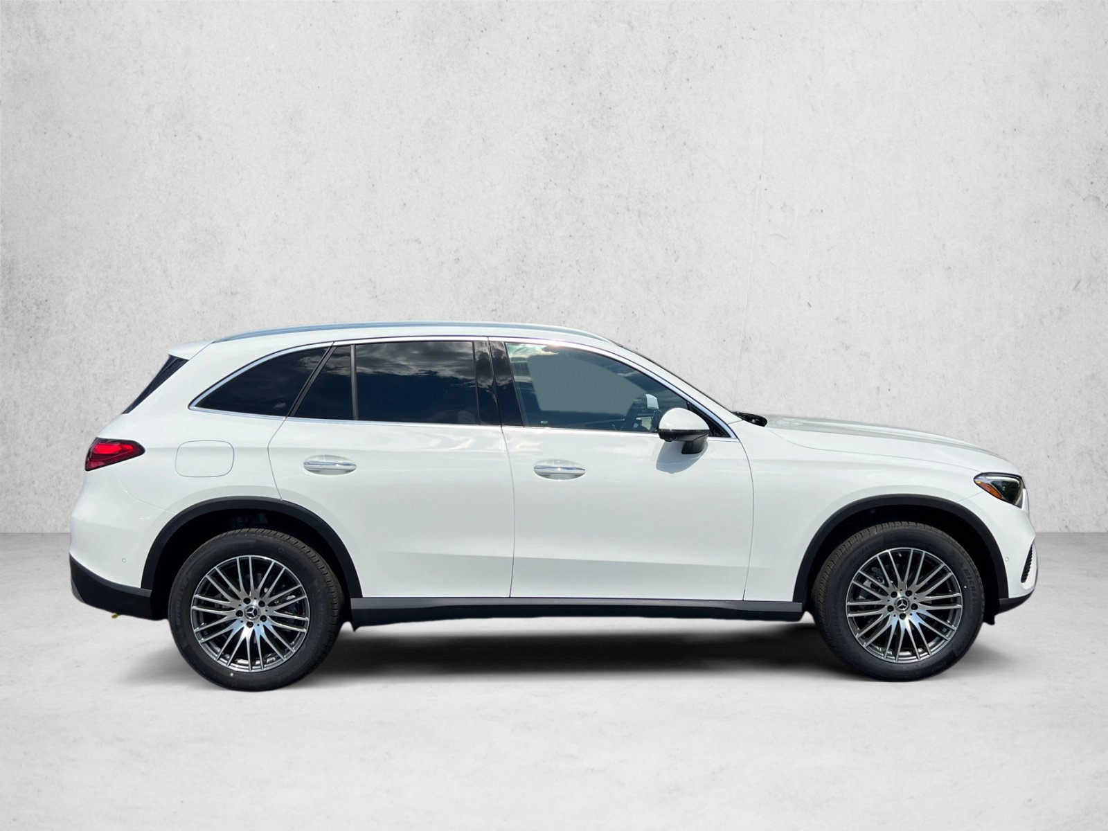New 2026 Mercedes-Benz GLC 300 4MATIC video 4