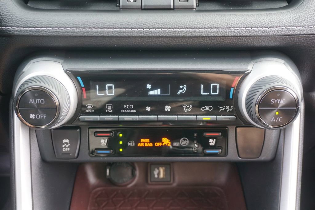 Used 2023 Toyota RAV4 Limited w/ Limited Grade Weather Package image 15