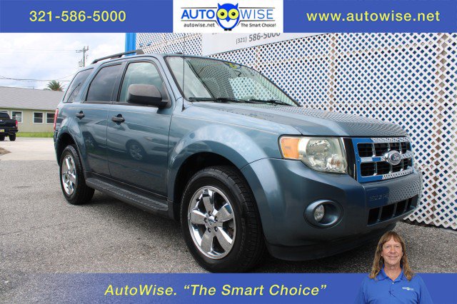 Used 2012 Ford Escape XLT w/ Class II Trailer Tow Pkg