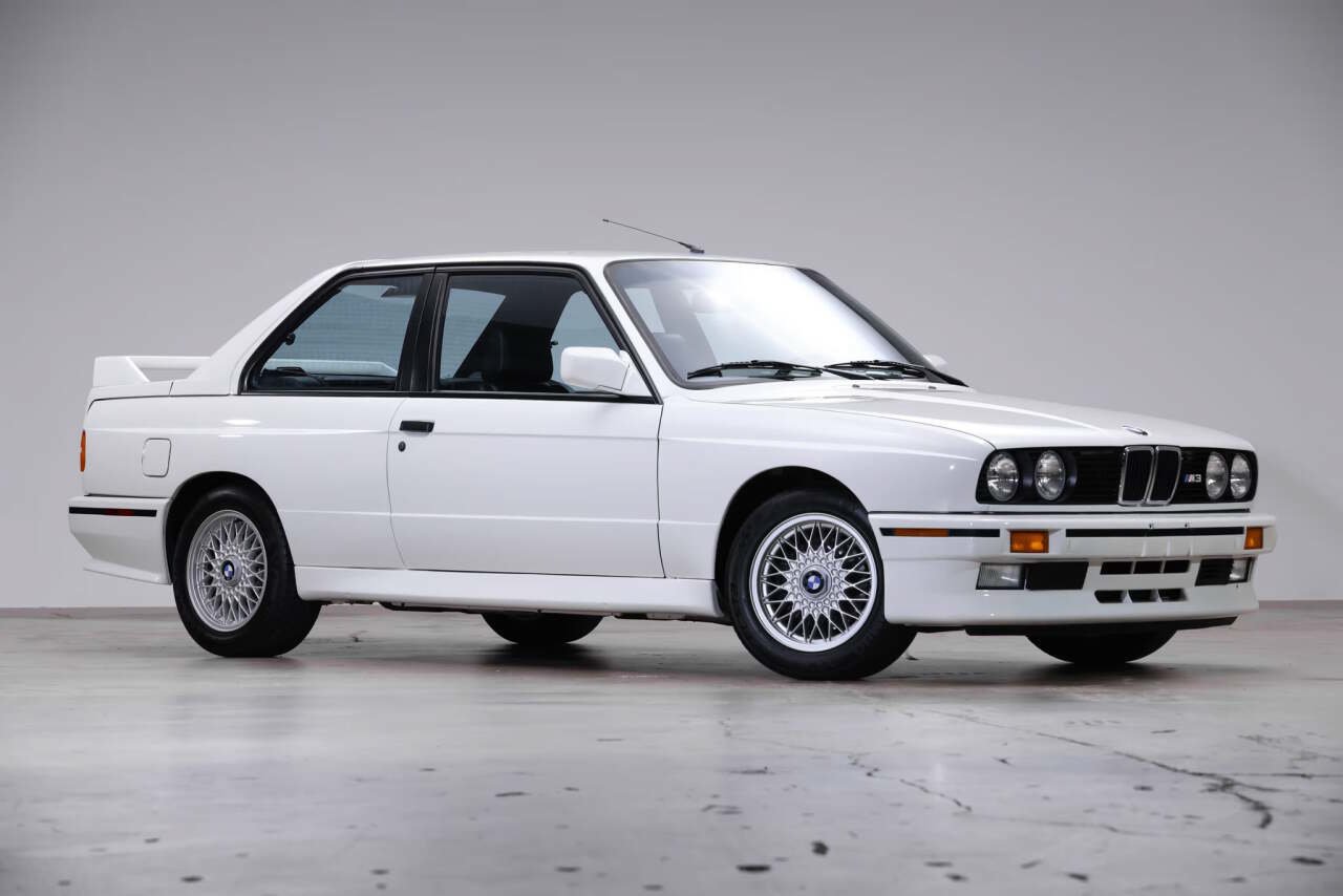 Used 1988 BMW M3 Coupe RWD image 1
