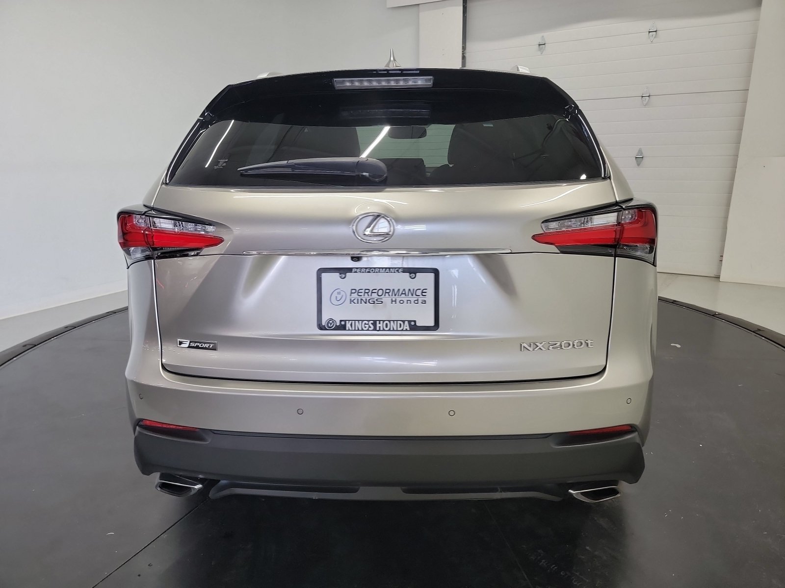 Used 2017 Lexus NX 200t AWD image 8