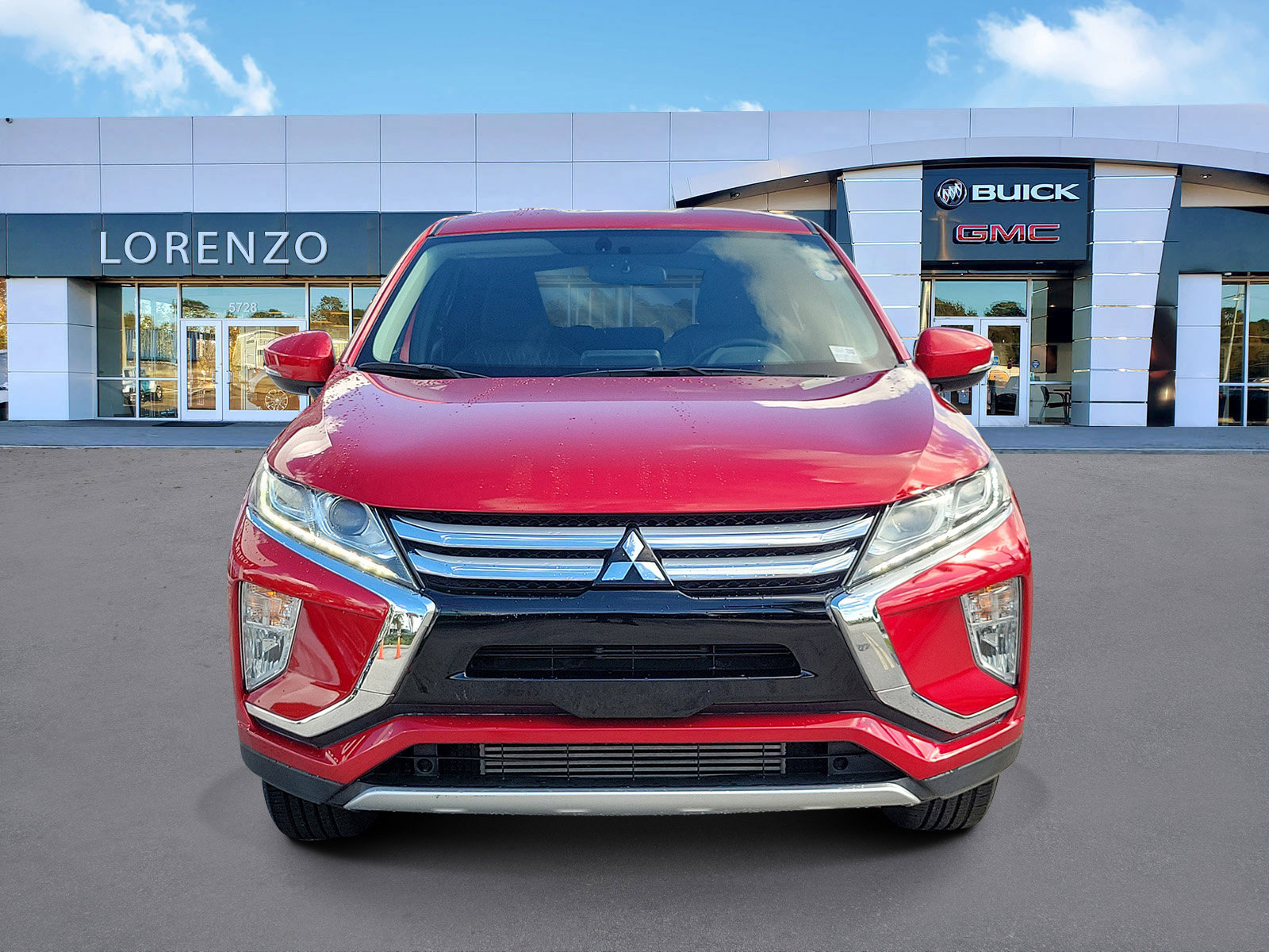 Used 2018 Mitsubishi Eclipse Cross SE image 2