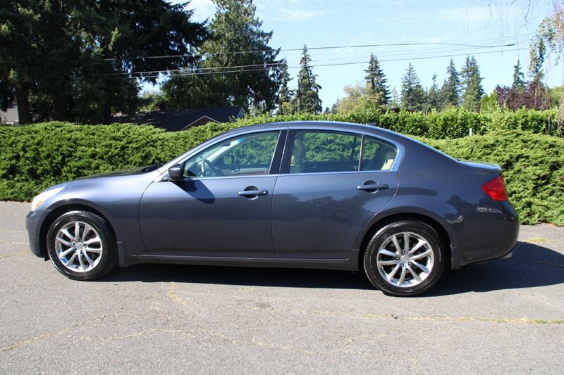 Used 2009 INFINITI G37 x Sedan w/ Premium Pkg AWD/4WD image 14