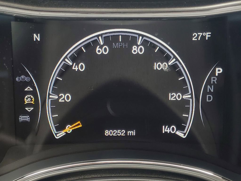 Used 2019 Jeep Grand Cherokee Limited image 18