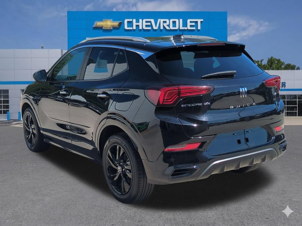 Used 2024 Buick Encore GX Sport Touring FWD image 4