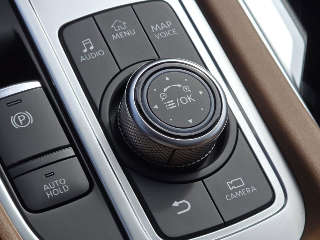 Used 2024 INFINITI QX60 Sensory image 10