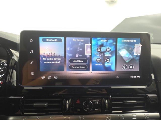 New 2026 Nissan Pathfinder SV w/ SV Premium Package FWD image 26