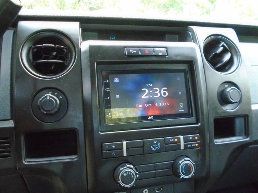 Used 2013 Ford F150 STX w/ Mid Equipment Group AWD/4WD image 12