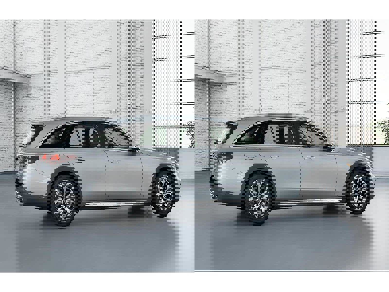 New 2026 Mercedes-Benz E 450 4MATIC All-Terrain Wagon image 16