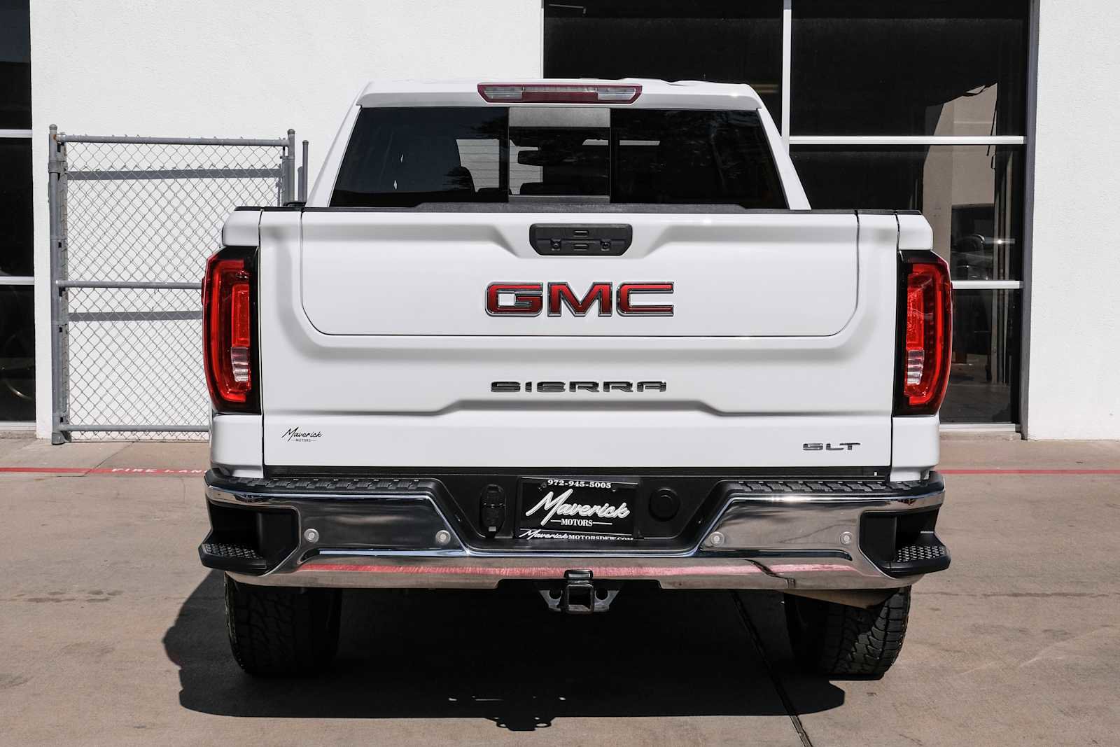 Used 2020 GMC Sierra 1500 SLT image 10
