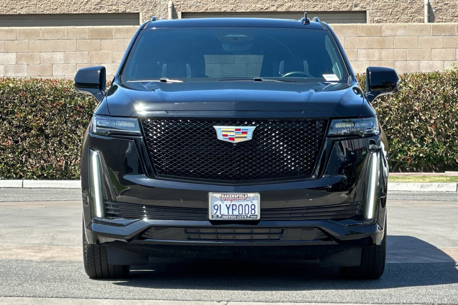 Used 2024 Cadillac Escalade Sport Platinum AWD/4WD image 9