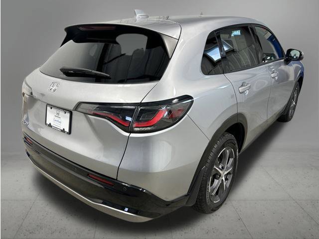 Certified 2025 Honda HR-V EX-L image 6
