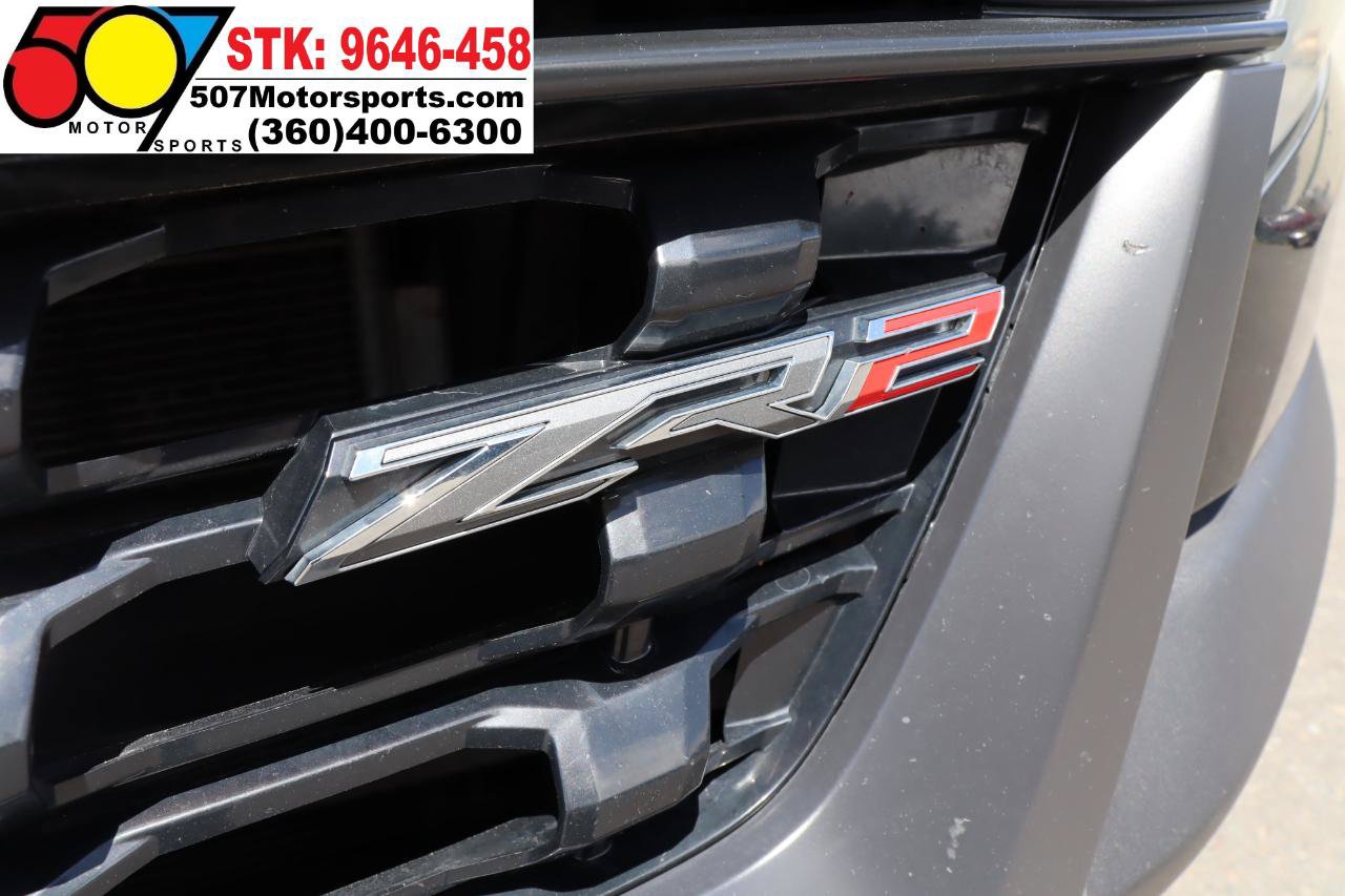 Used 2019 Chevrolet Colorado ZR2 AWD/4WD image 13