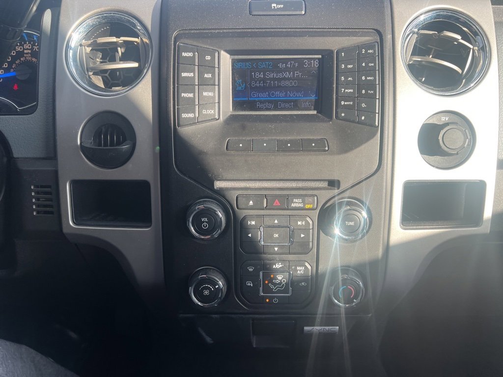 Used 2013 Ford F150 XLT w/ XLT Chrome Pkg image 22