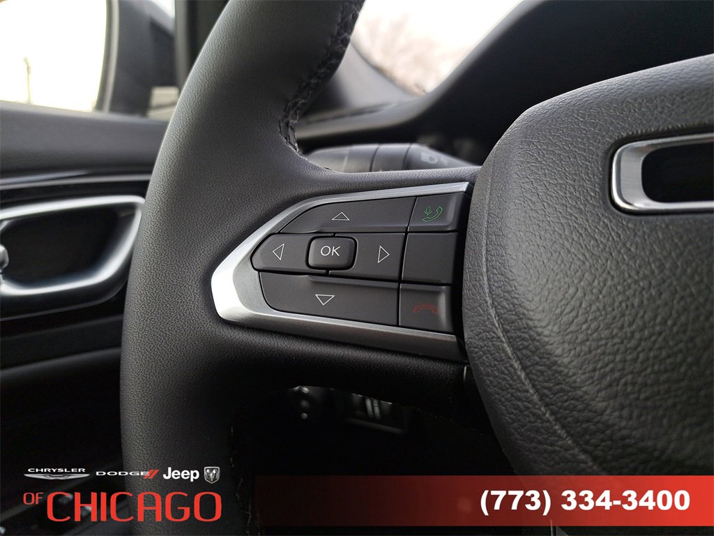 New 2026 Jeep Compass Latitude image 23