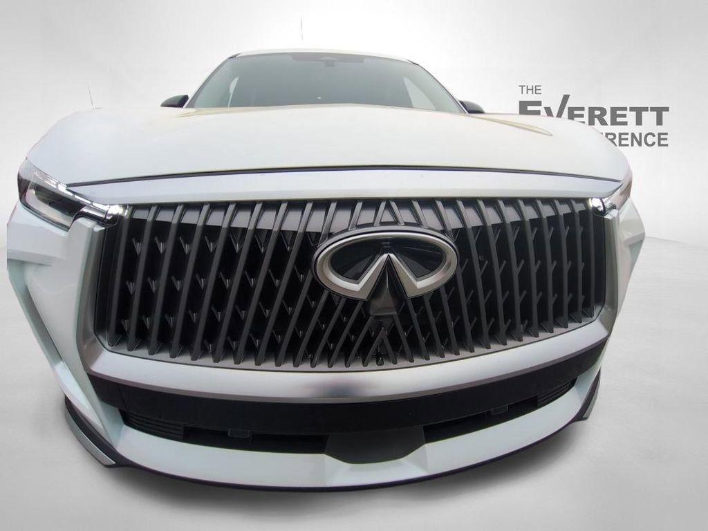 New 2026 INFINITI QX60 Pure w/ Cargo Package image 2