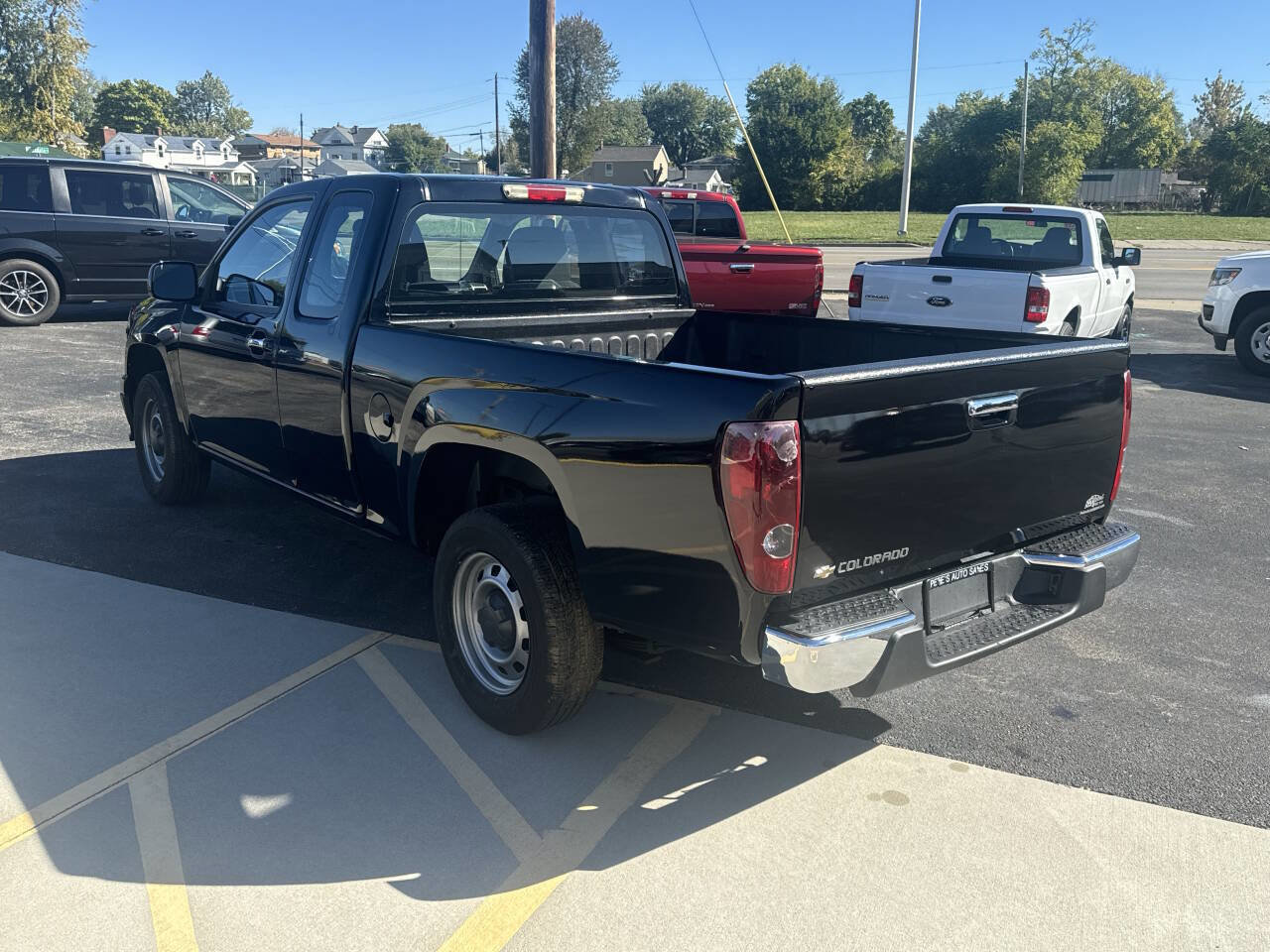 Used 2011 Chevrolet Colorado W/T image 11