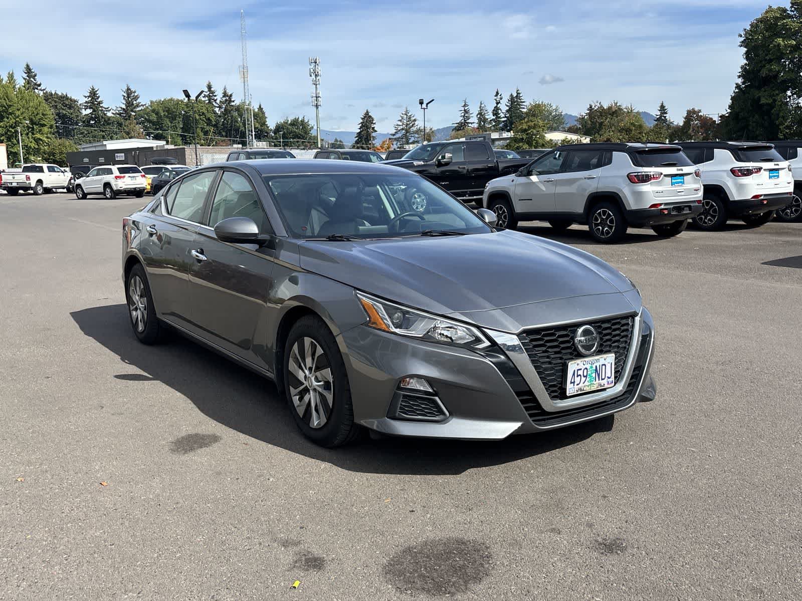 Used 2020 Nissan Altima 2.5 S FWD image 7