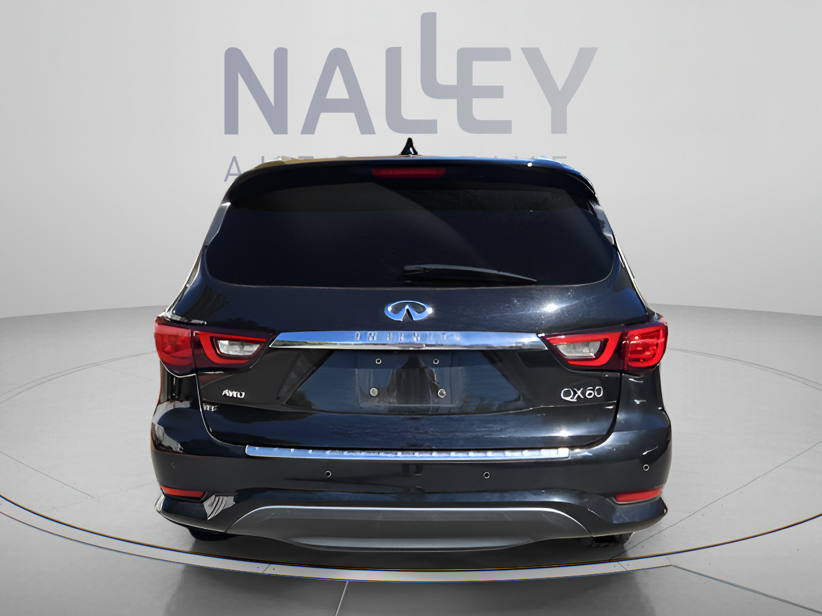 Used 2020 INFINITI QX60 Luxe w/ Essential Package AWD/4WD image 4