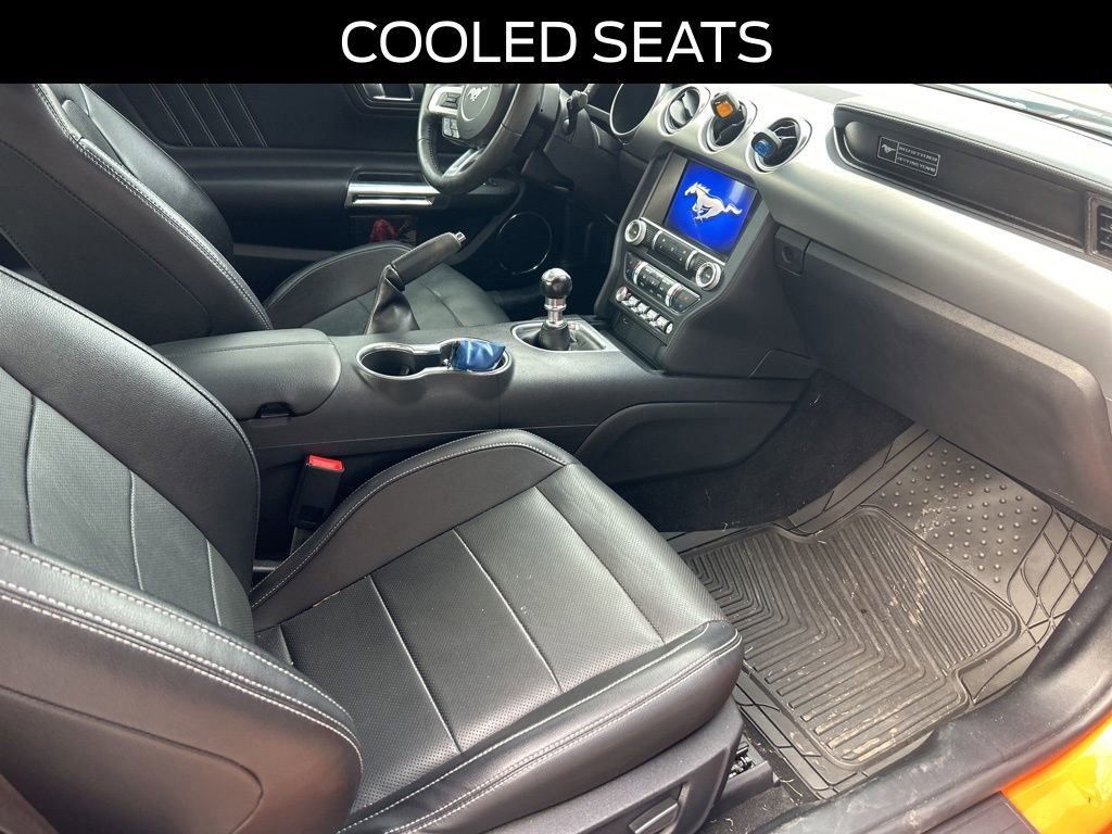 Used 2020 Ford Mustang GT Premium w/ Enhanced Security Package image 15