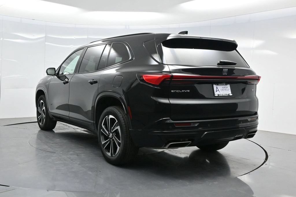 Used 2025 Buick Enclave Sport Touring FWD image 23