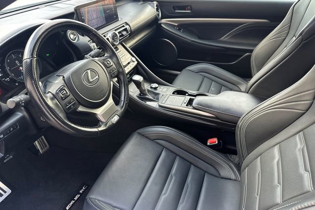 Used 2024 Lexus RC 350 F Sport image 11