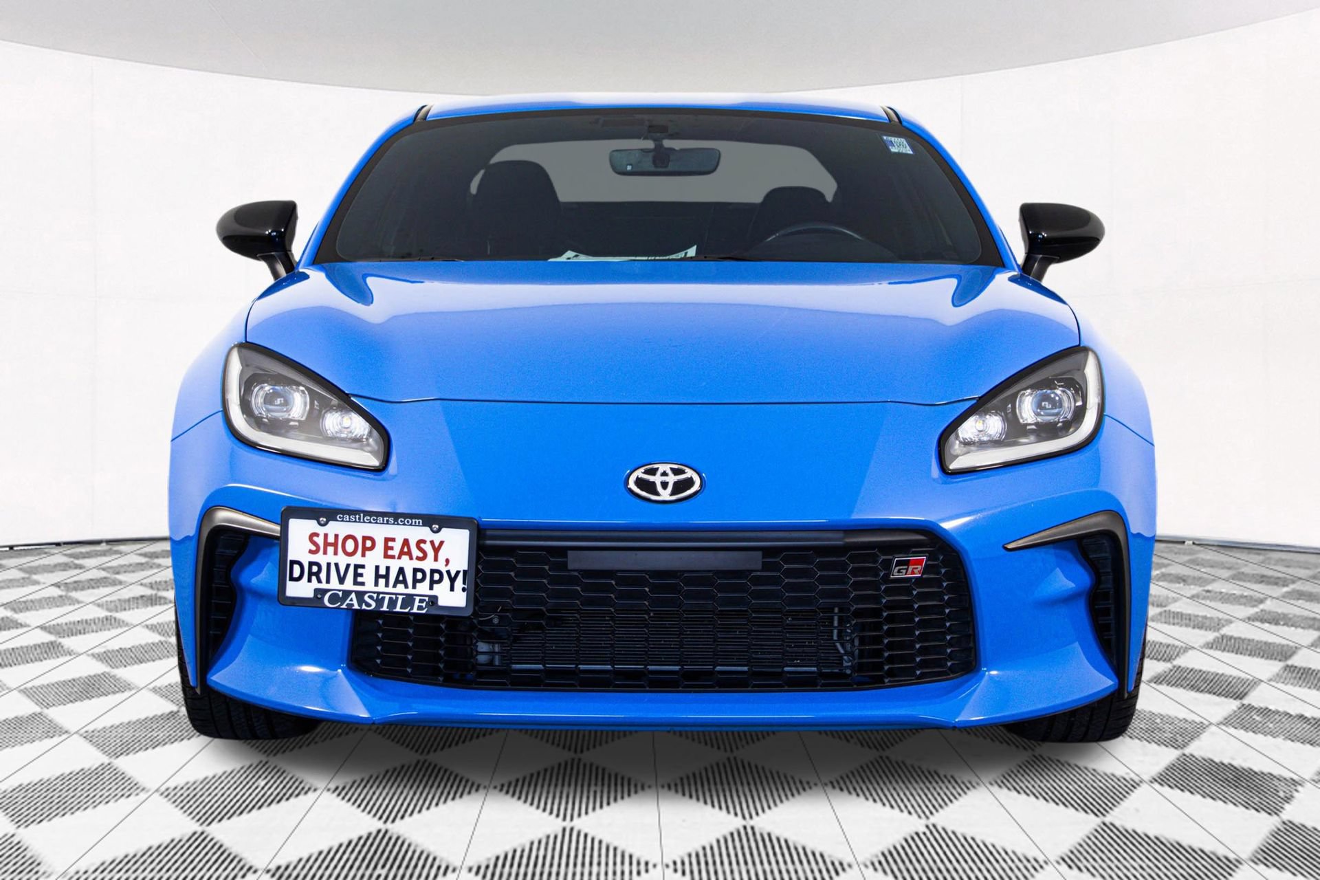 Used 2022 Toyota GR86 Premium w/ ALL Weather Mat Package (TMS) RWD image 9