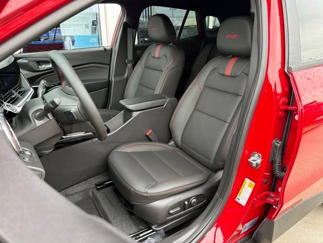 New 2026 Chevrolet Trax RS w/ Sunroof Package FWD image 13