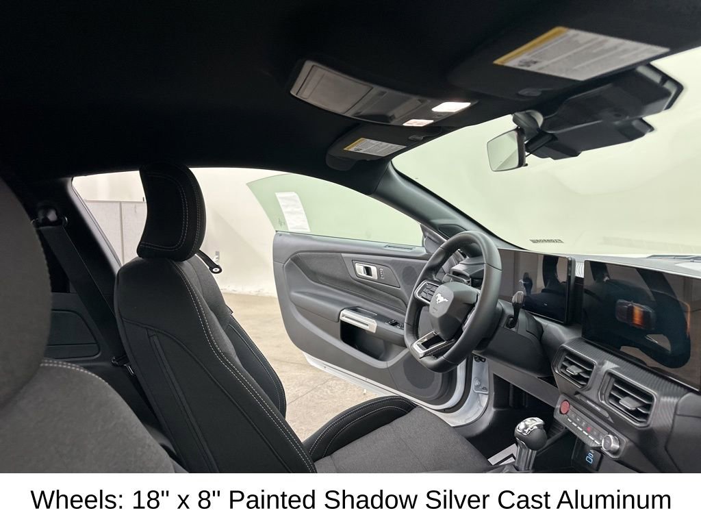 New 2026 Ford Mustang Coupe image 17