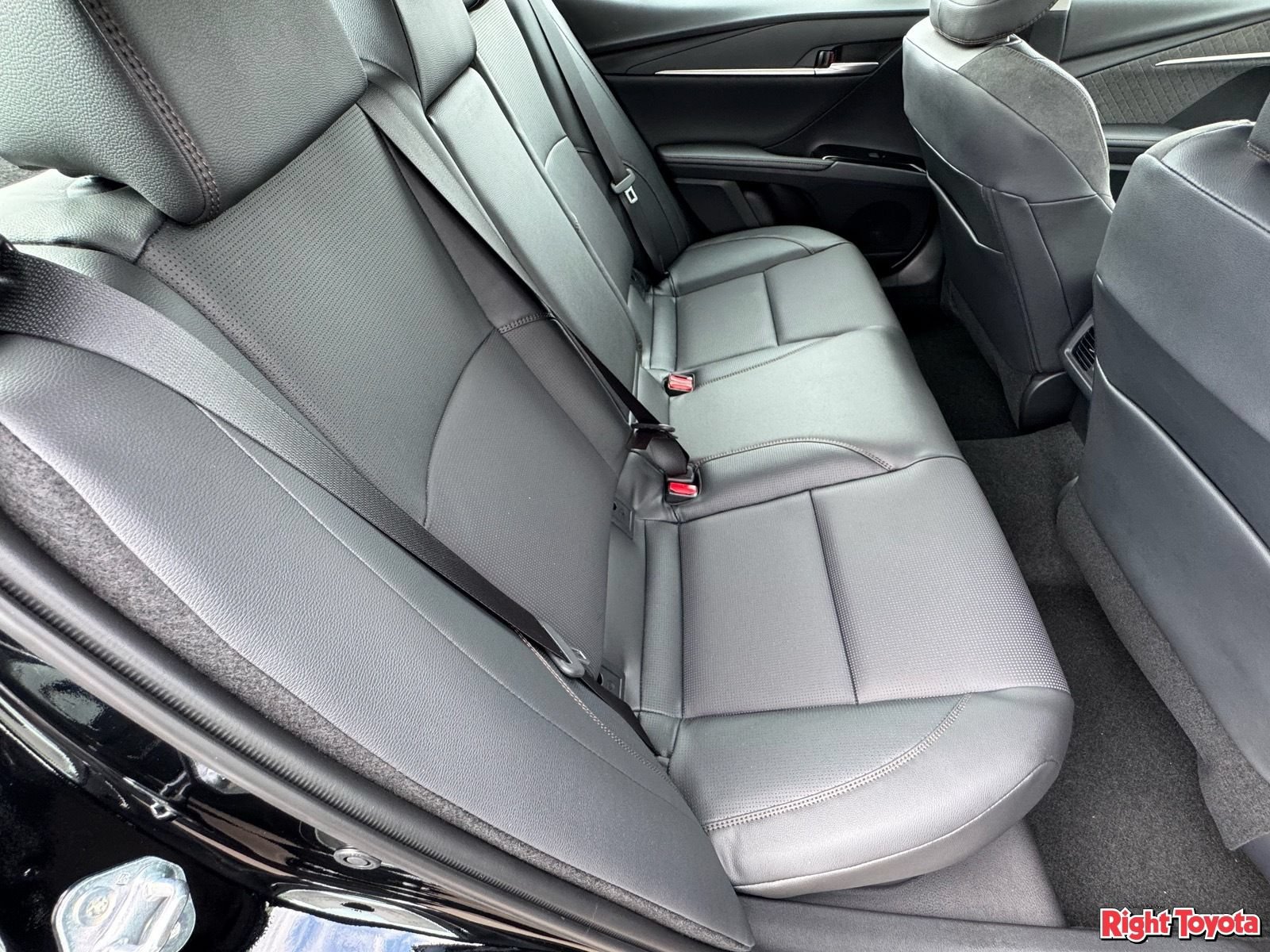 New 2026 Toyota Camry XLE FWD image 12