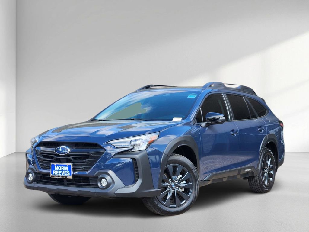 Used 2023 Subaru Outback Onyx Edition XT w/ Popular Package #2 AWD/4WD image 1