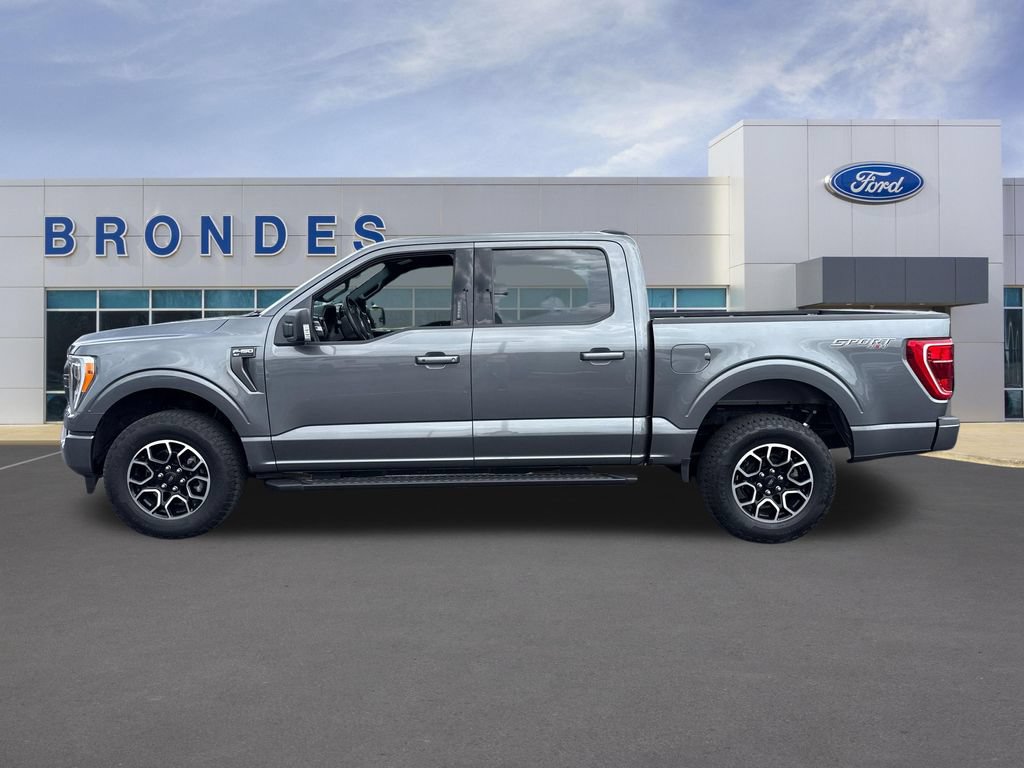 Used 2023 Ford F150 XLT w/ Equipment Group 302A High