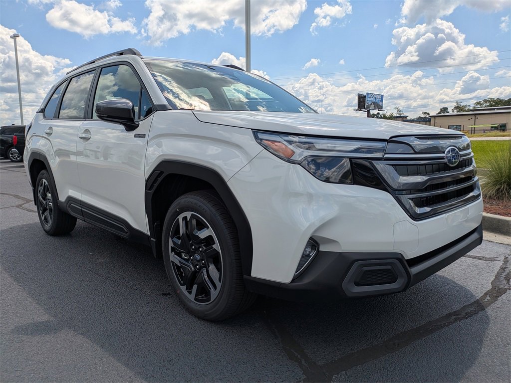 New 2025 Subaru Forester Limited image 3
