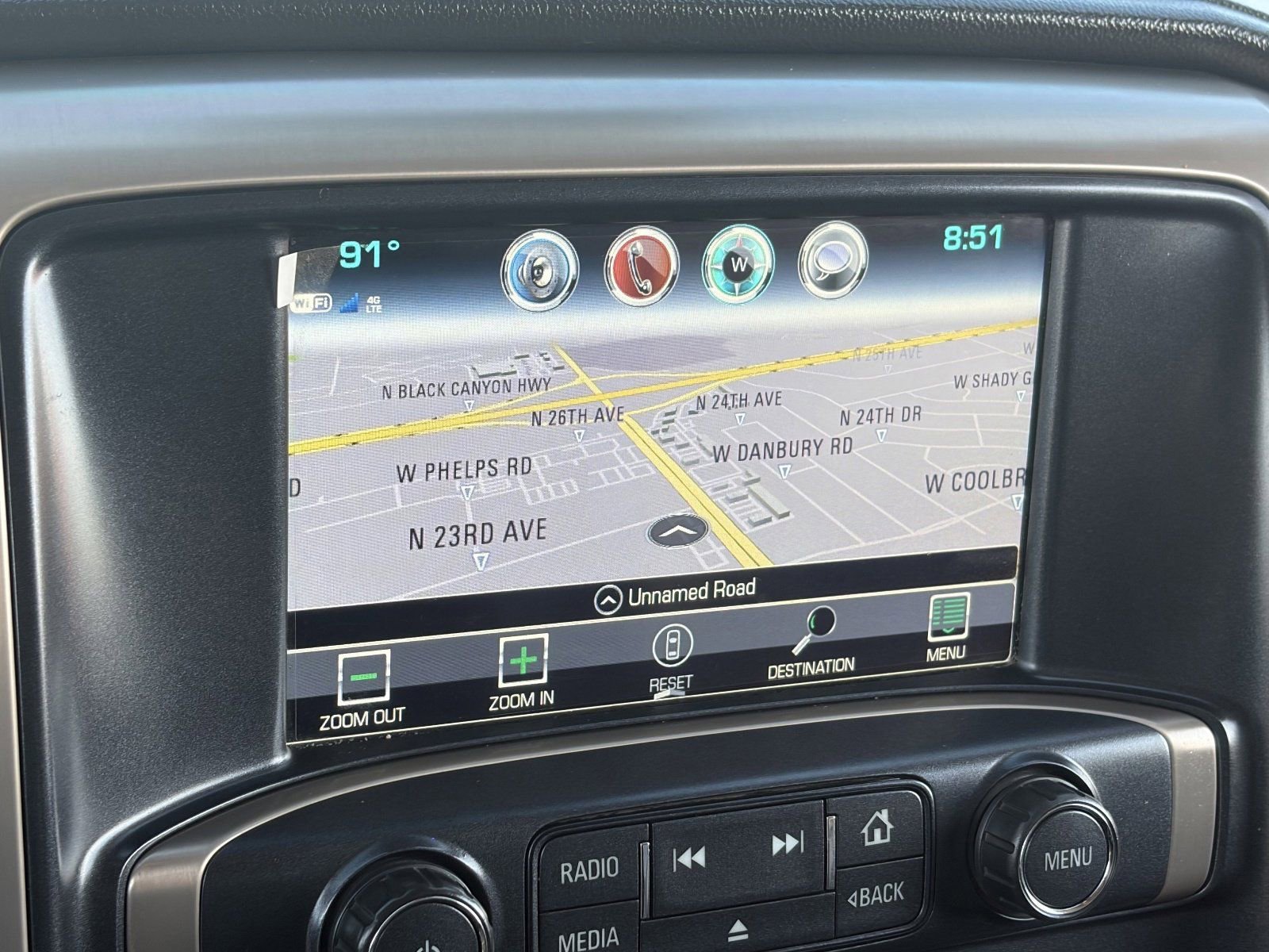 Used 2019 GMC Sierra 2500 Denali w/ Duramax Plus Package image 29