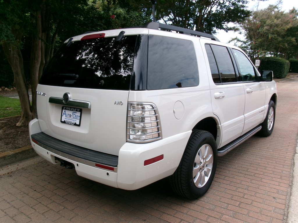 Used 2010 Mercury Mountaineer AWD image 7