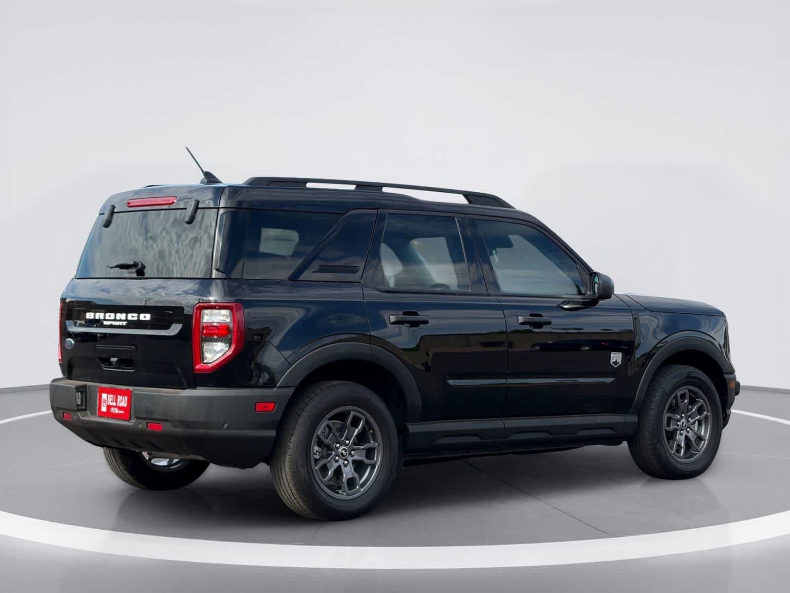Used 2022 Ford Bronco Sport Big Bend w/ Convenience Package AWD/4WD image 7